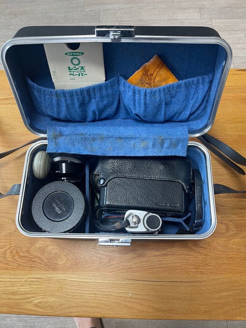 Nikon F ・フィルム一眼レフ・カメラセット