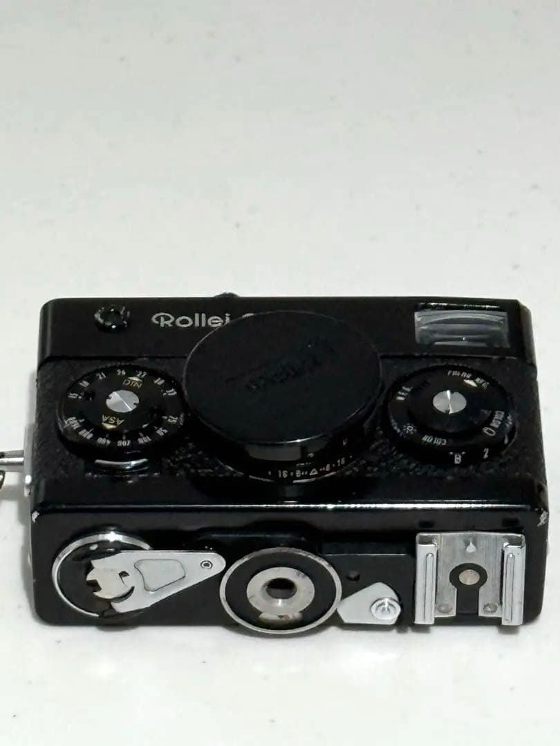 Rollei35S フィルムカメラ