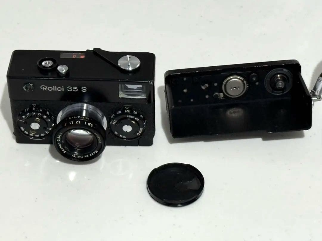 Rollei35S フィルムカメラ
