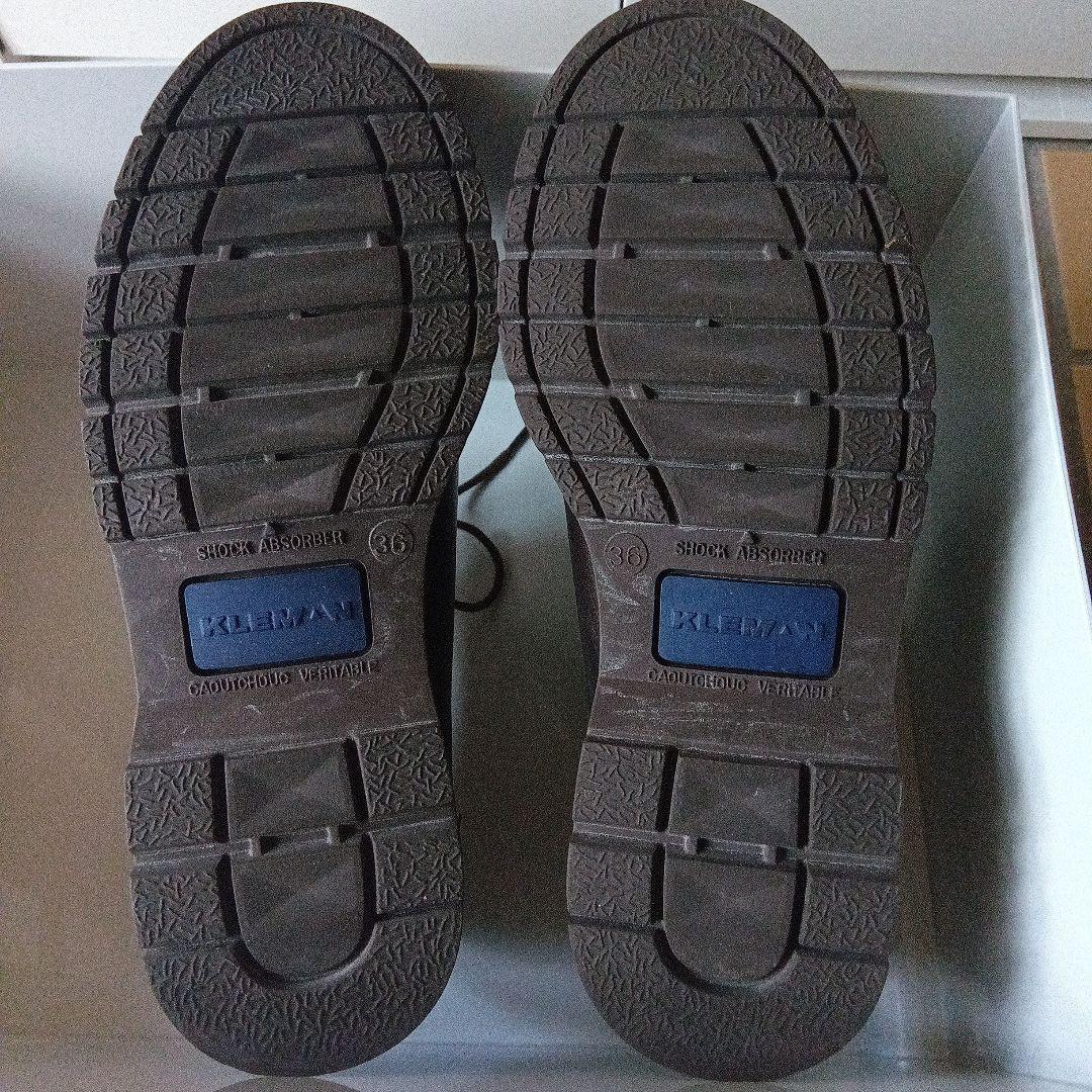 KLEMAN 　クレマン　PADRE　チロリアンシューズ　36