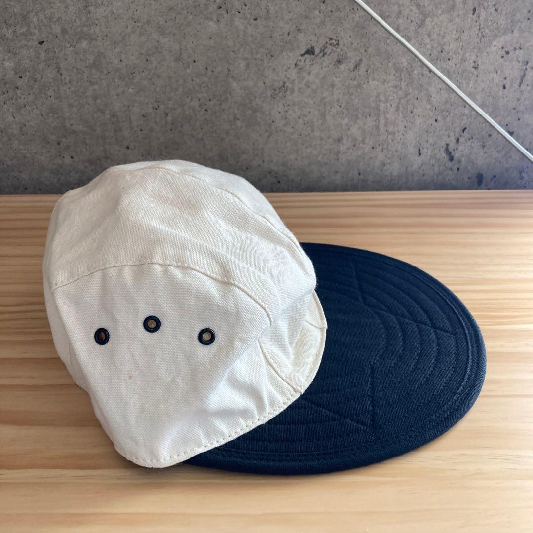 USA製 Watership Trading ロングビルキャップ