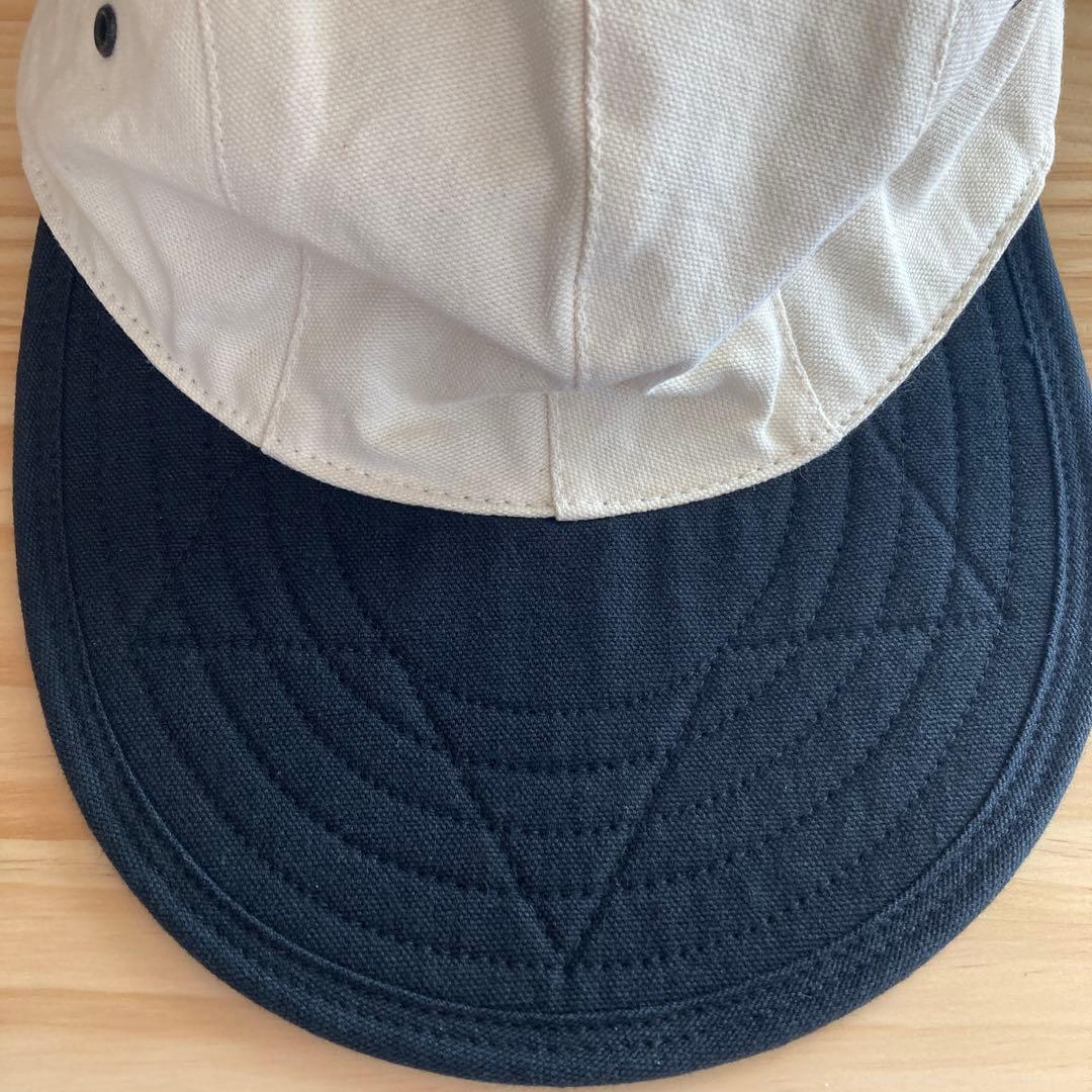 USA製 Watership Trading ロングビルキャップ