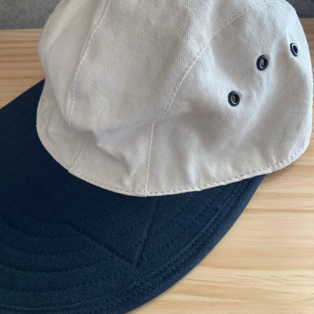 USA製 Watership Trading ロングビルキャップ