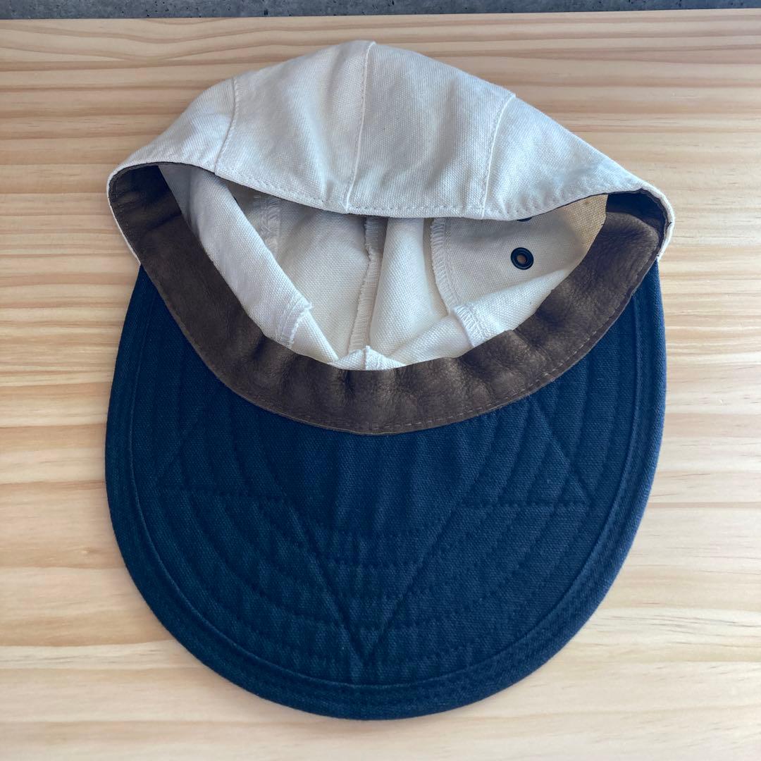 USA製 Watership Trading ロングビルキャップ