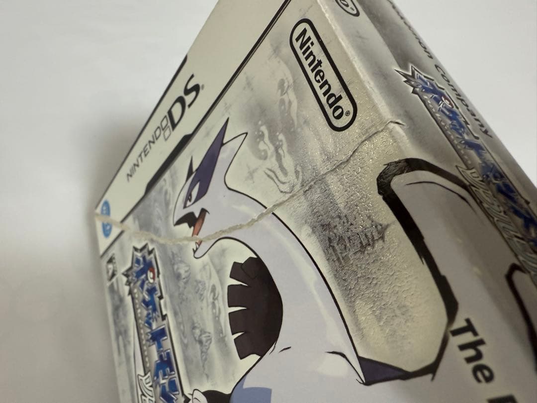 ポケットモンスター ソウルシルバー　ポケウォーカー