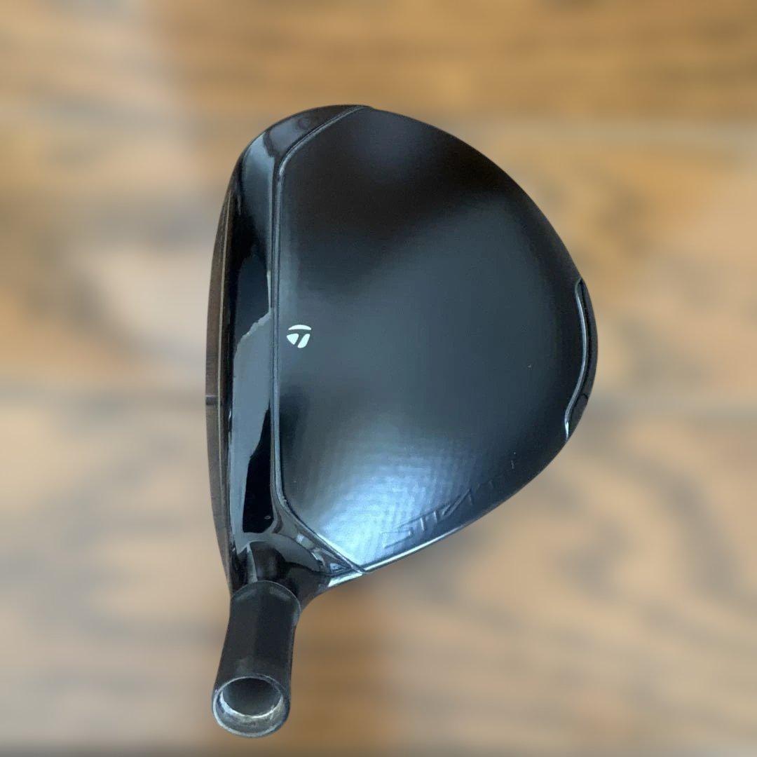 テーラーメイド ステルス 3W ヘッドのみ　カバー付