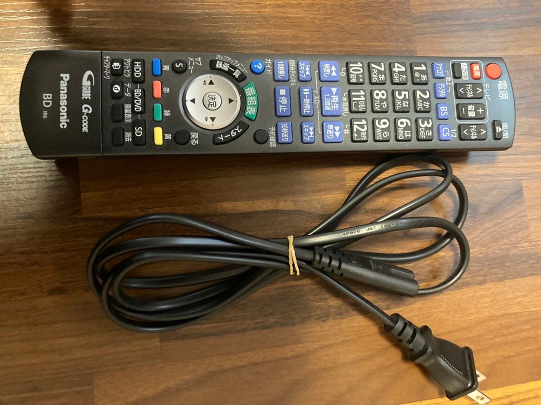 Panasonic DMR-BWT3100 ブルーレイレコーダー