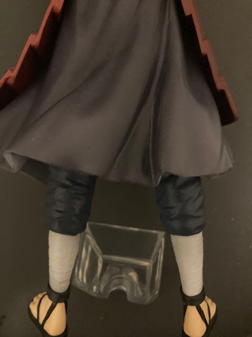 ナルト　一番くじ　うちはマダラ　フィギュア　ラストワン