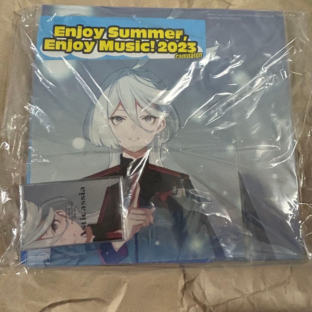 機動戦士ガンダム 水星の魔女 オリジナルサウンドトラック アナログ盤 カセット付