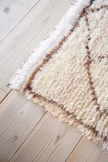 週末sale　maroc購入 ヴィンテージラグ　ベニワレン　モロッコラグ