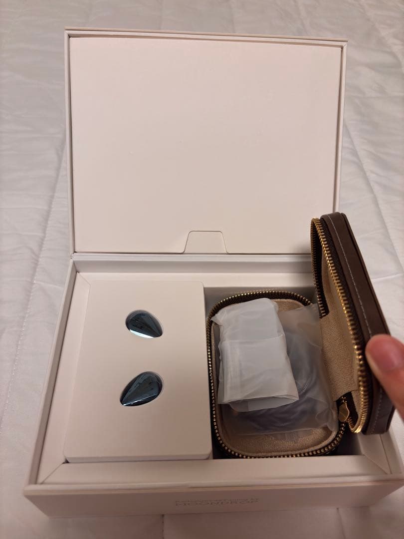 イヤホン Moondrop Blessing 3 AQUA