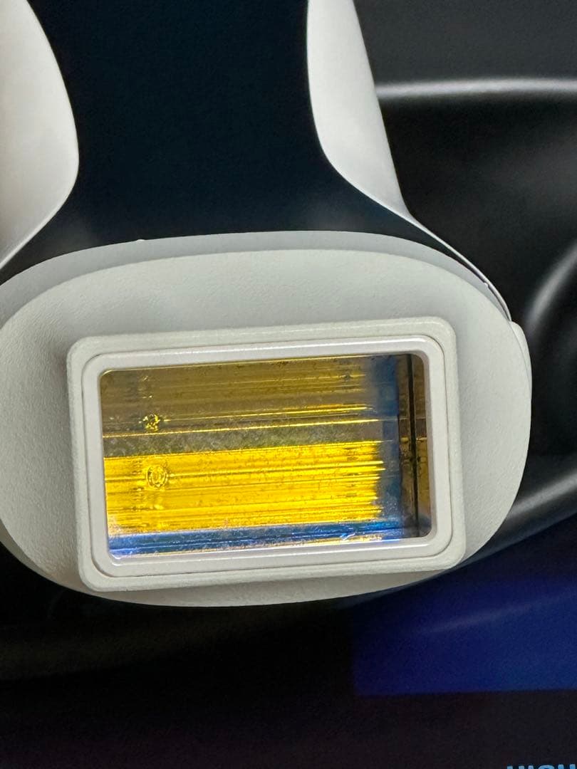 ケノン脱毛器ver8.6