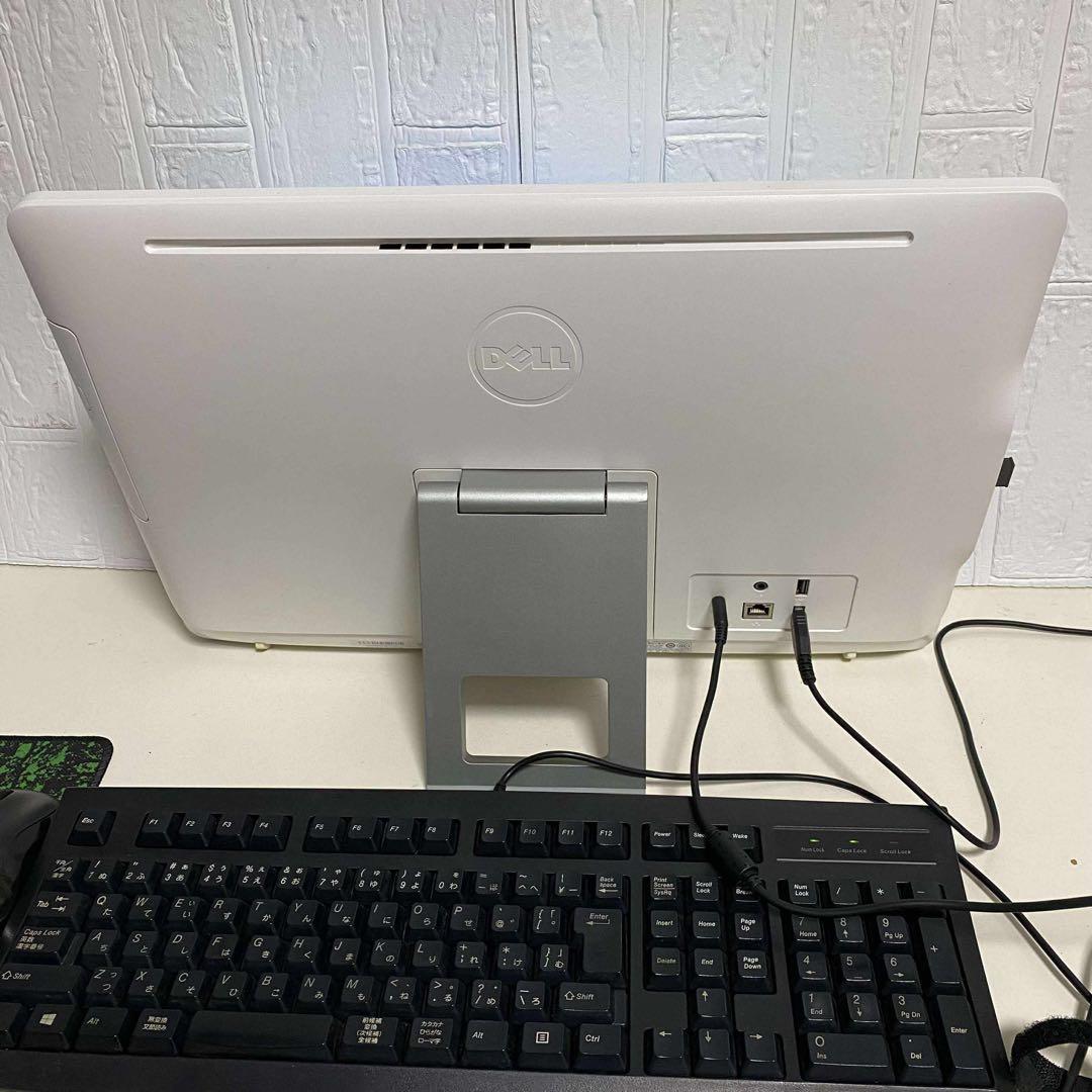 Windows11 オフィス2024年　DELL デスクトップ　タッチノートPC