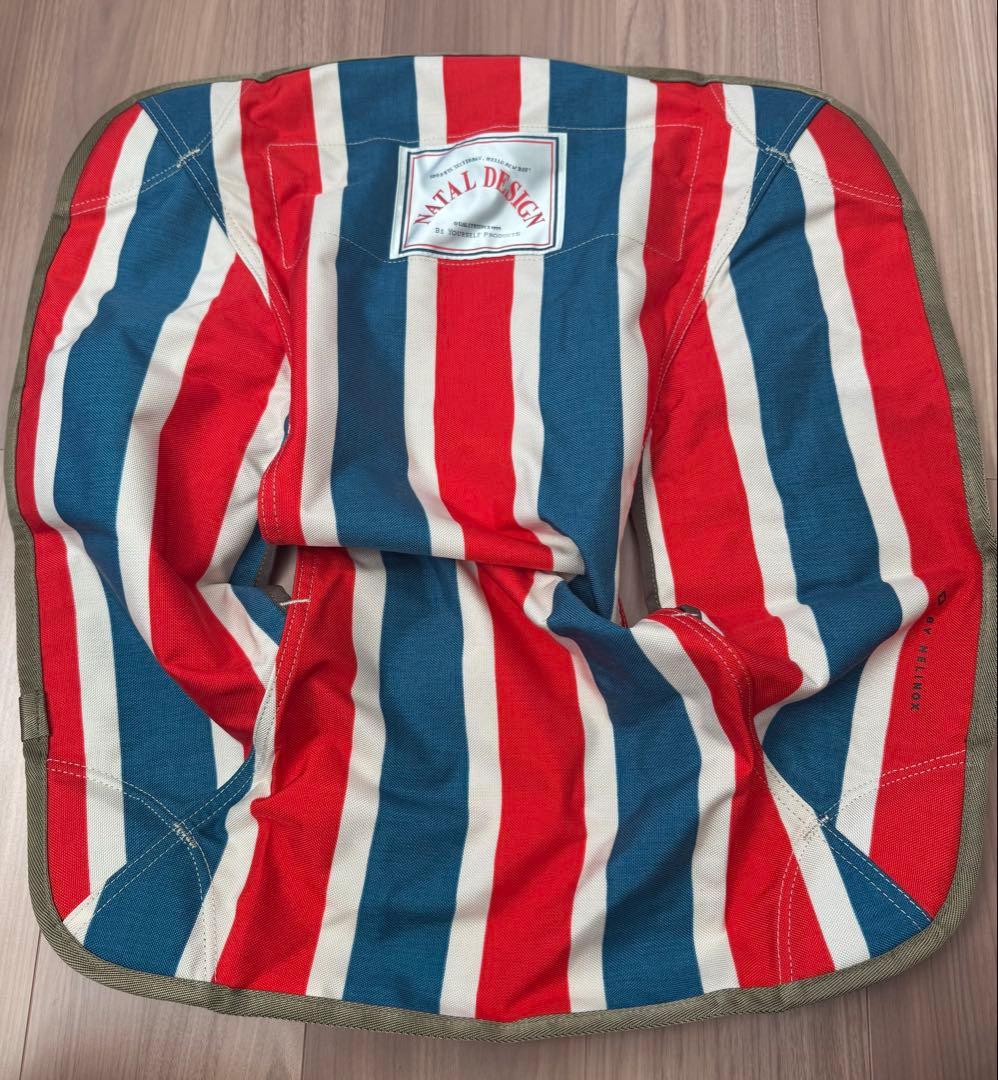 ネイタルデザイン CHAIR ONE ND2 レトロストライプ