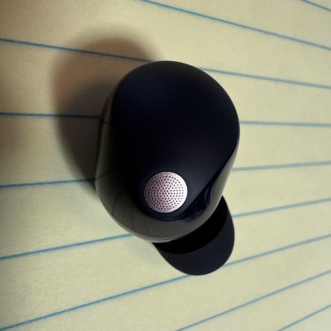 SONY ワイヤレスイヤホン 充電ケース付き　WF−1000XM5 超美品です‼️