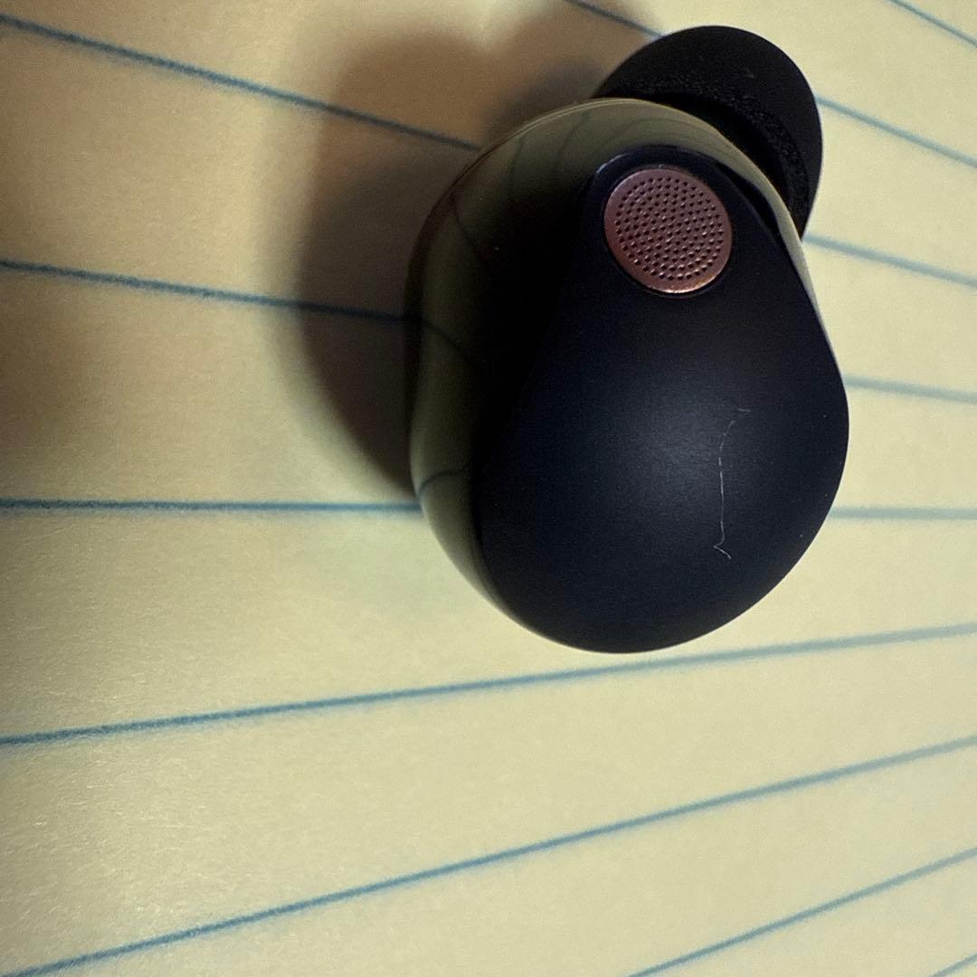 SONY ワイヤレスイヤホン 充電ケース付き　WF−1000XM5 超美品です‼️