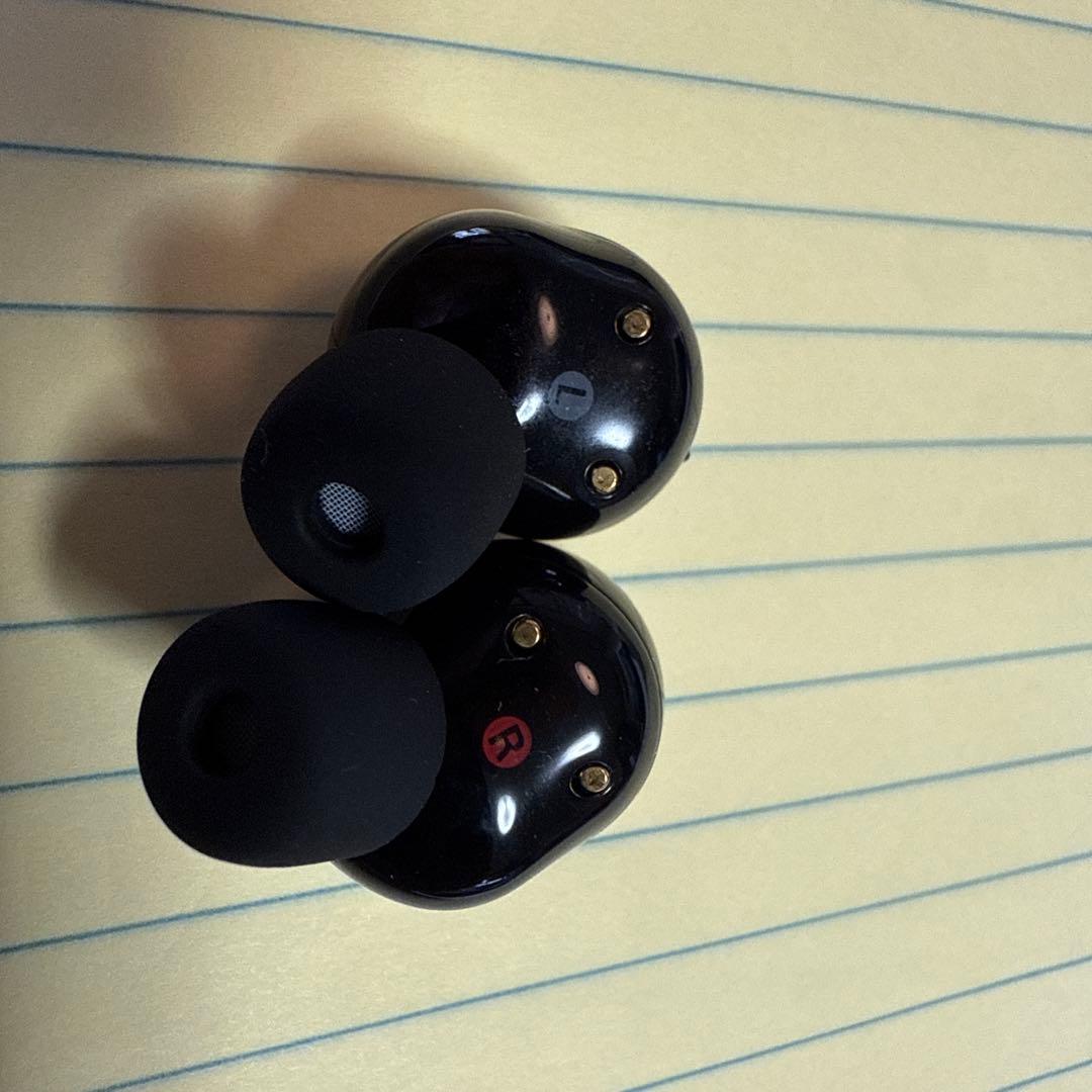 SONY ワイヤレスイヤホン 充電ケース付き　WF−1000XM5 超美品です‼️