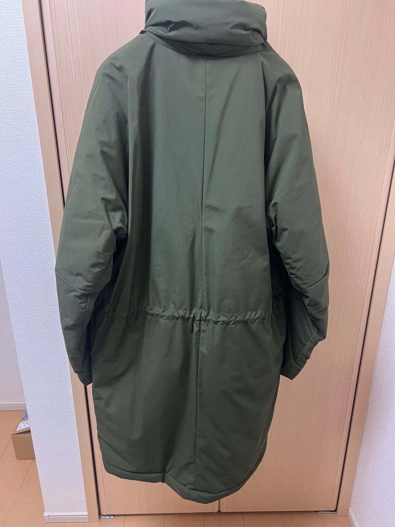 ふ*ん様 スウェーデン軍 M90 レプリカ コールドウェザーパーカー モッズコー