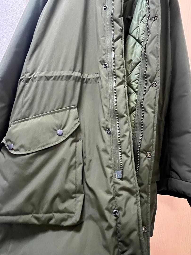 ふ*ん様 スウェーデン軍 M90 レプリカ コールドウェザーパーカー モッズコー