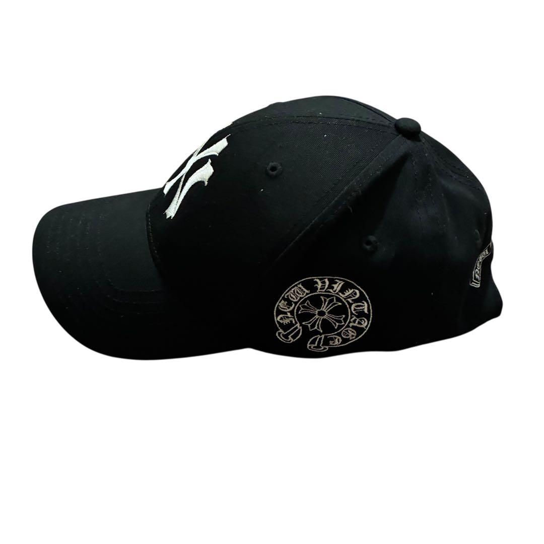 帽子 NEWVINTAGE CHROME YORK 6PANEL CAP