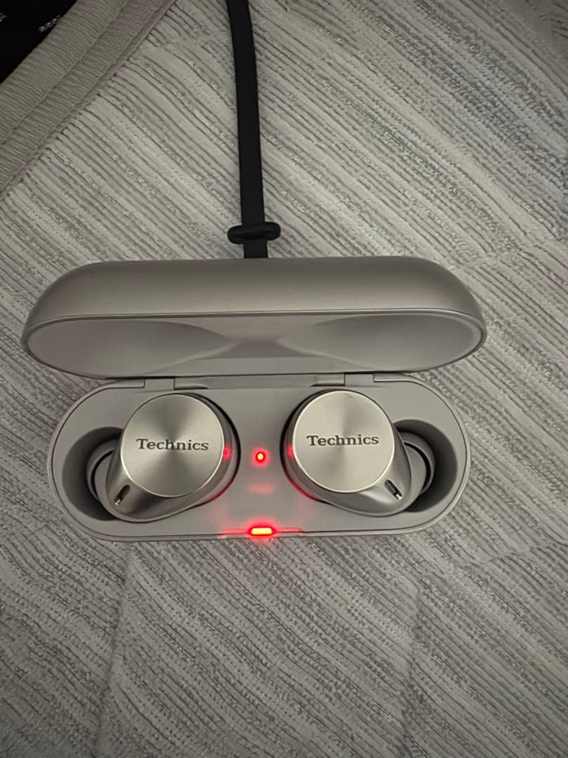 【訳あり】Technics EAH-AZ60M2 シルバー