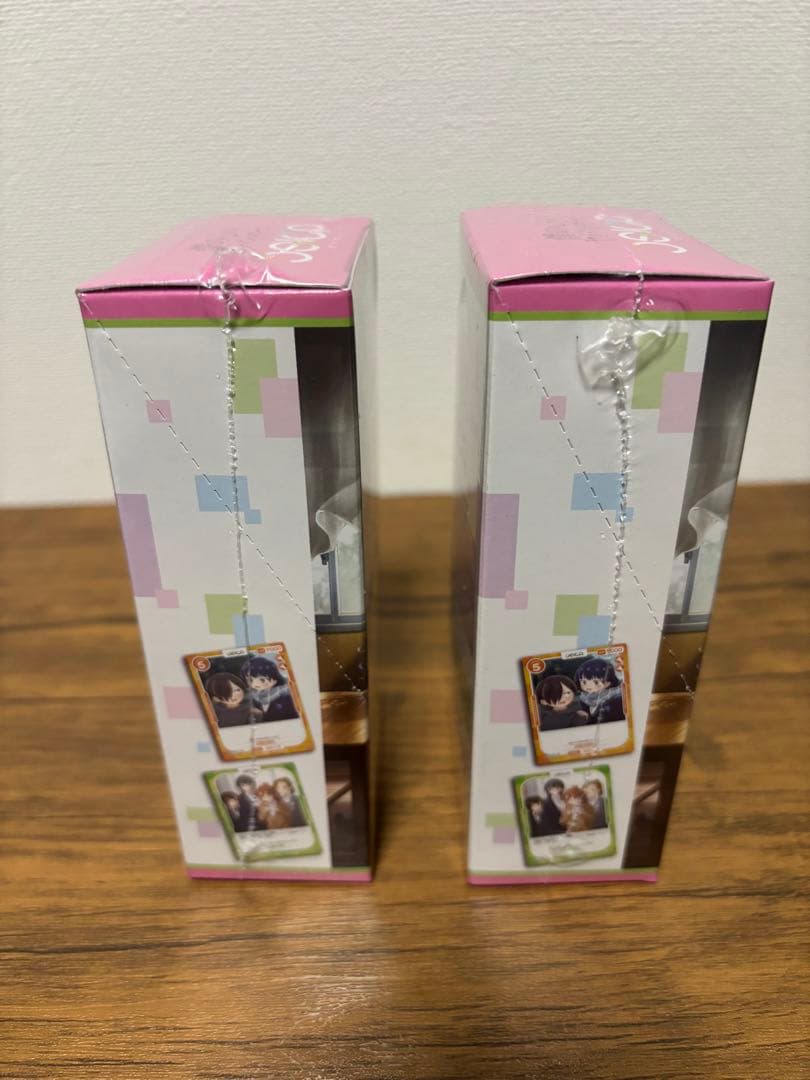 OSICA 僕の心のヤバイやつ ブースターパック第1弾　未開封BOX 2箱