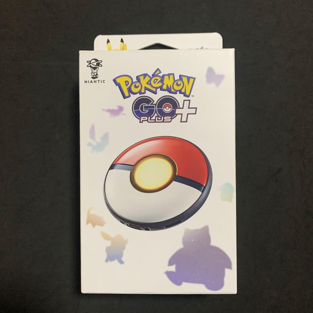 Pokemon GO Plus + ポケモンGOプラス+
