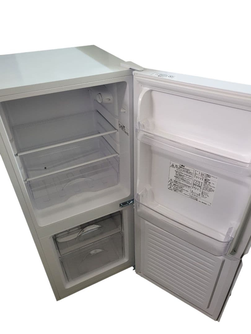 NITORI ニトリ 2024年製 ２ドア冷蔵庫 NTR-106WH 106L