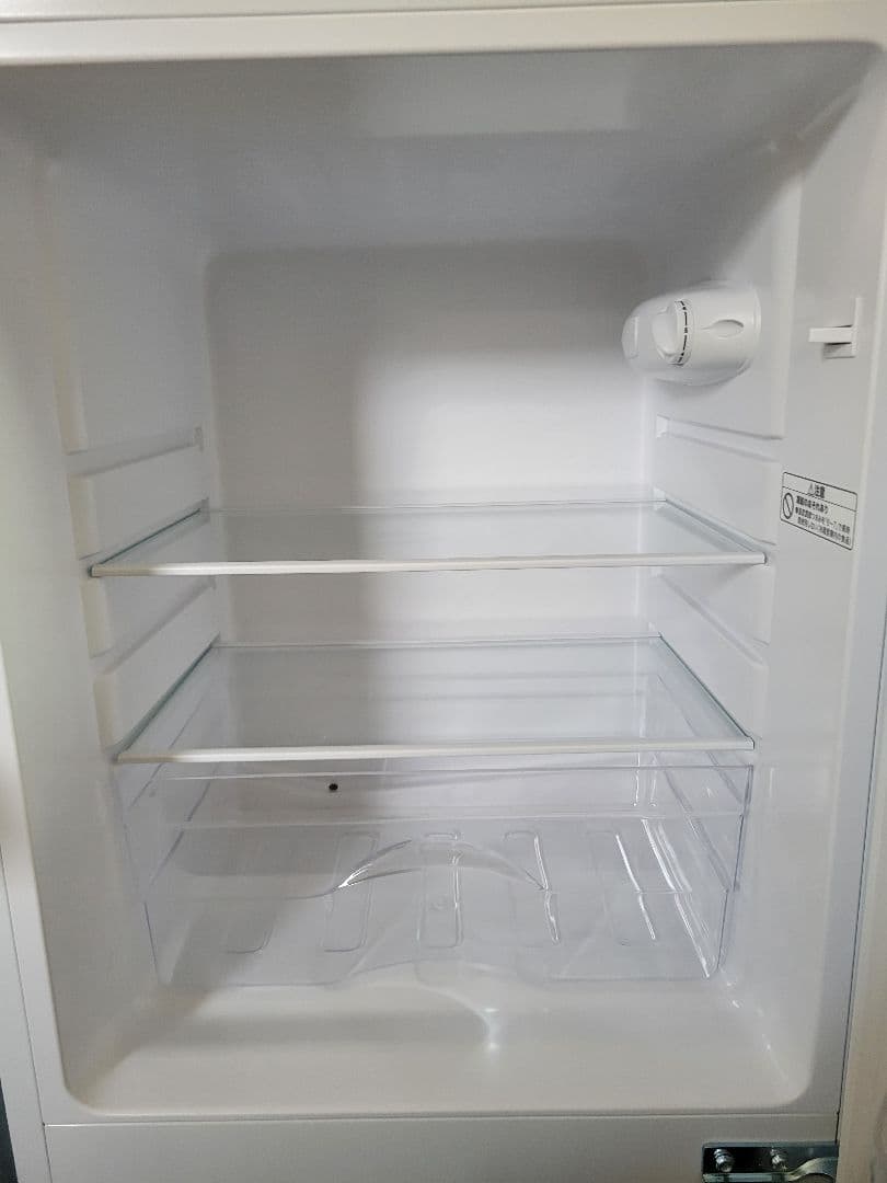 NITORI ニトリ 2024年製 ２ドア冷蔵庫 NTR-106WH 106L