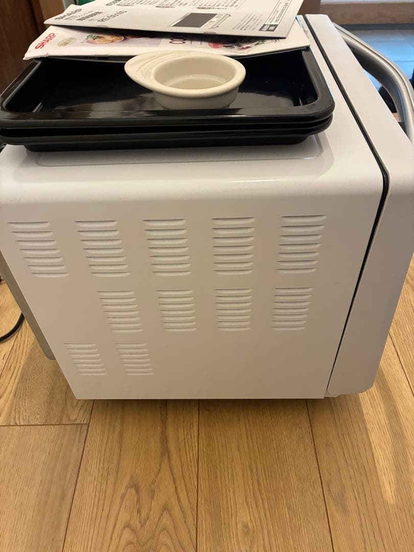 【ジャンク】SHARP RE-SS10D オーブンレンジ