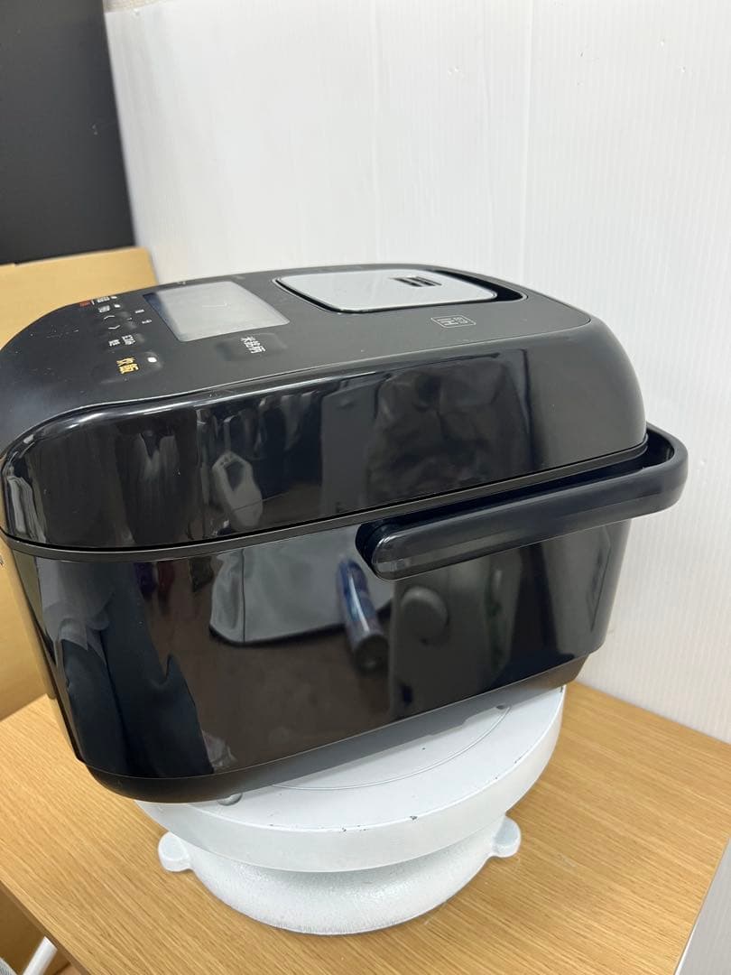 Iris Ohyama 圧力IH炊飯器 5.5合 RC-PD50 2021年製