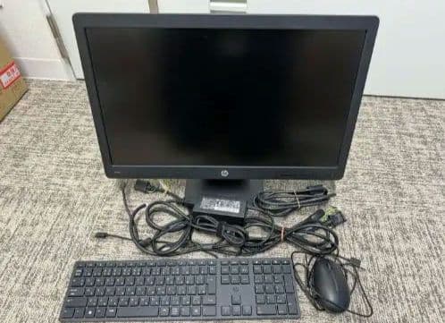 HP ProDesk 400 G4 miniセット中古