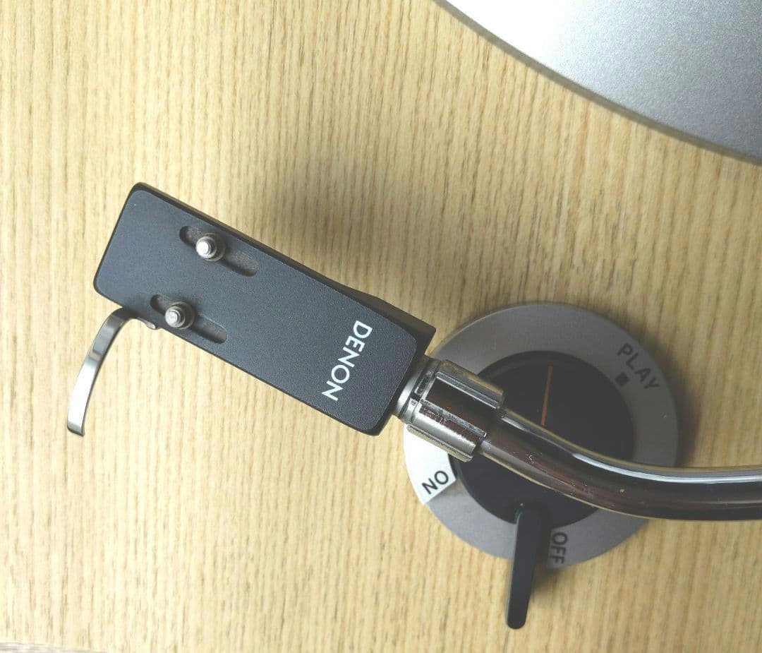 DENON デノン/レコードプレイヤー/中古・交換針/新品