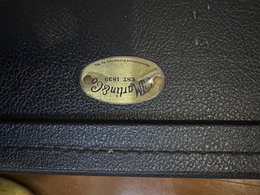 マーティン　martin アコースチックギター　000X1