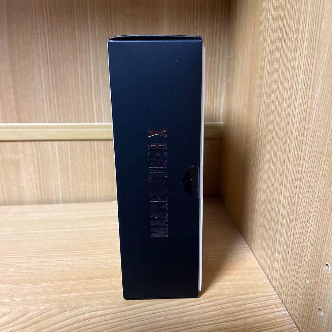 新品未開封 バンダイ s.h.figuarts 真骨彫 仮面ライダーX 昭和