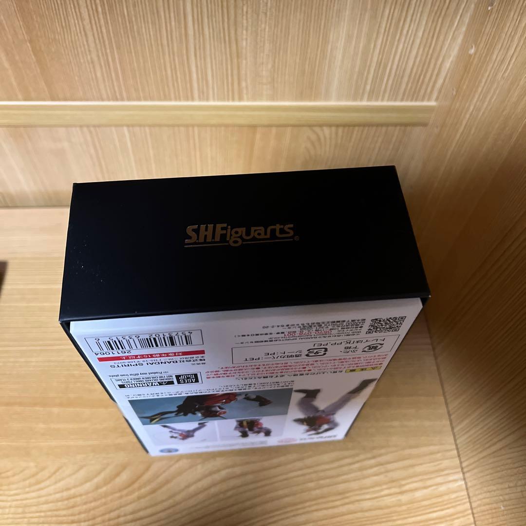 新品未開封 バンダイ s.h.figuarts 真骨彫 仮面ライダーX 昭和