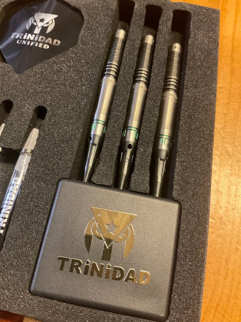 TRiNiDAD LAW Type4 2BA ジェームズ・ロー選手モデル