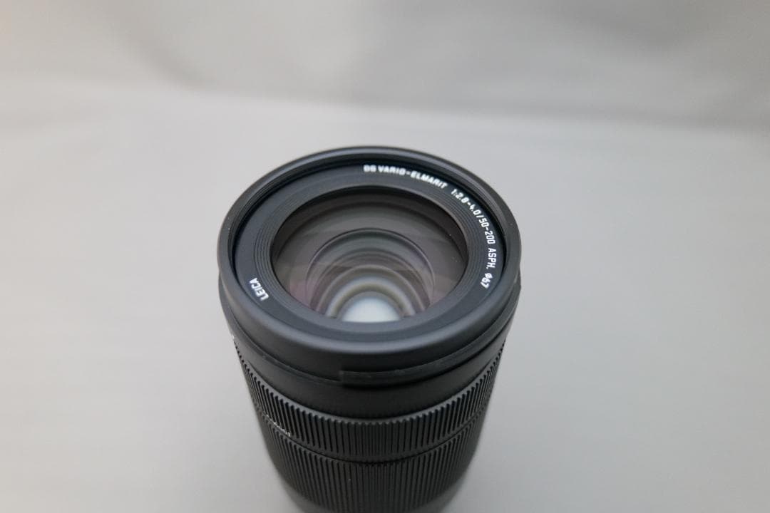【美品】Panasonic LEICA 50-200mm F2.8-4.0