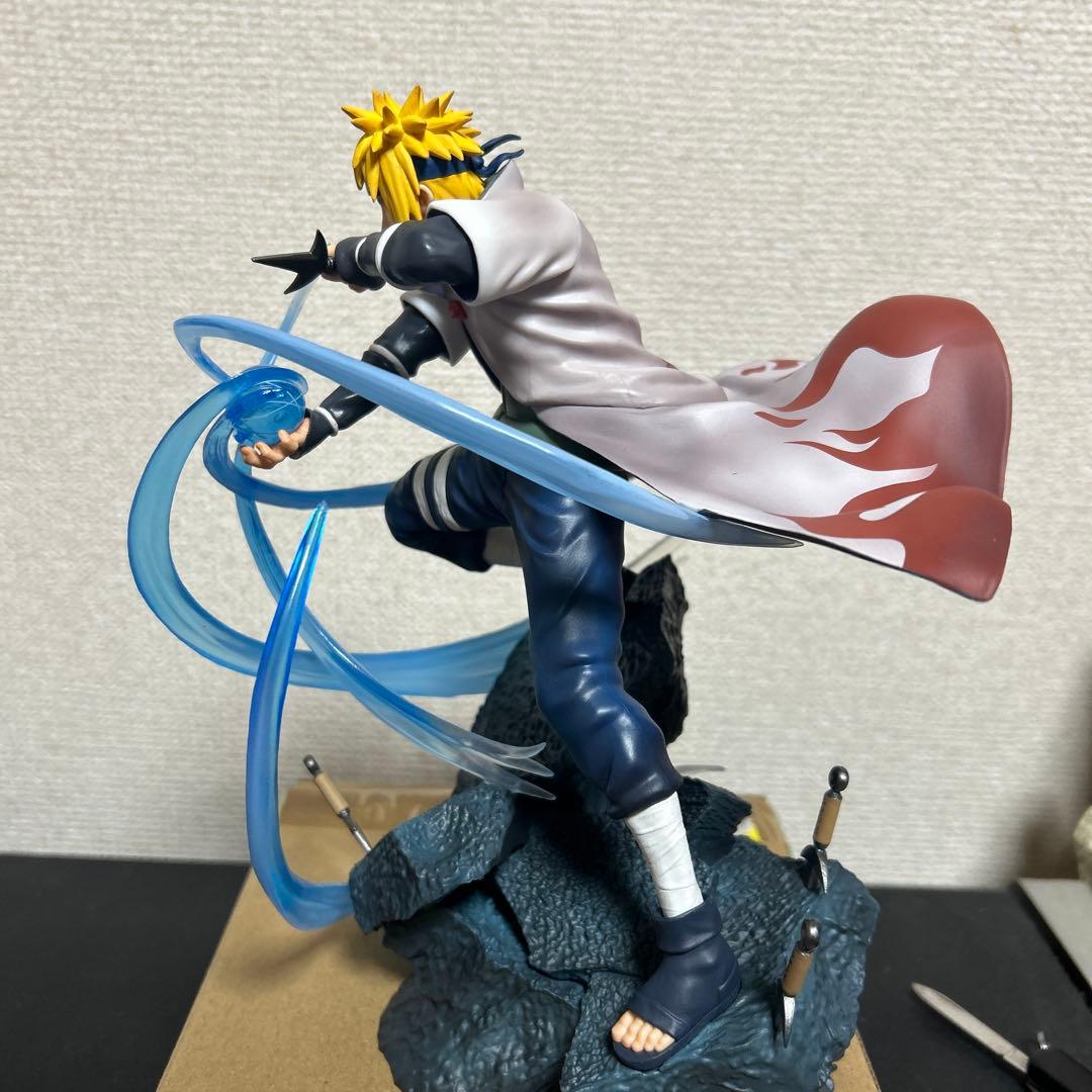 波風ミナト　フィギュアーツゼロ