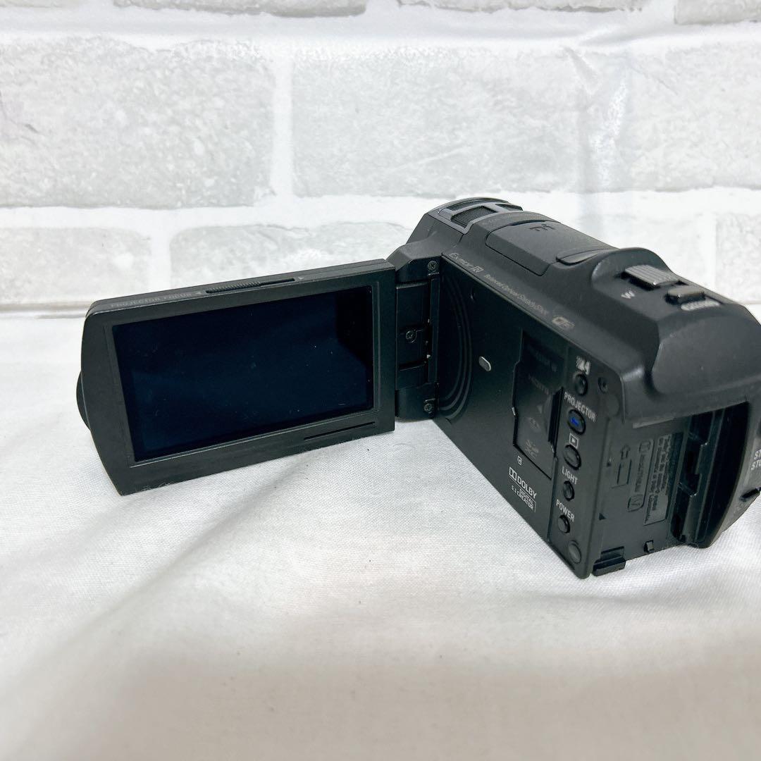 ✨【SONY ハンディカム HDR-PJ800】✨