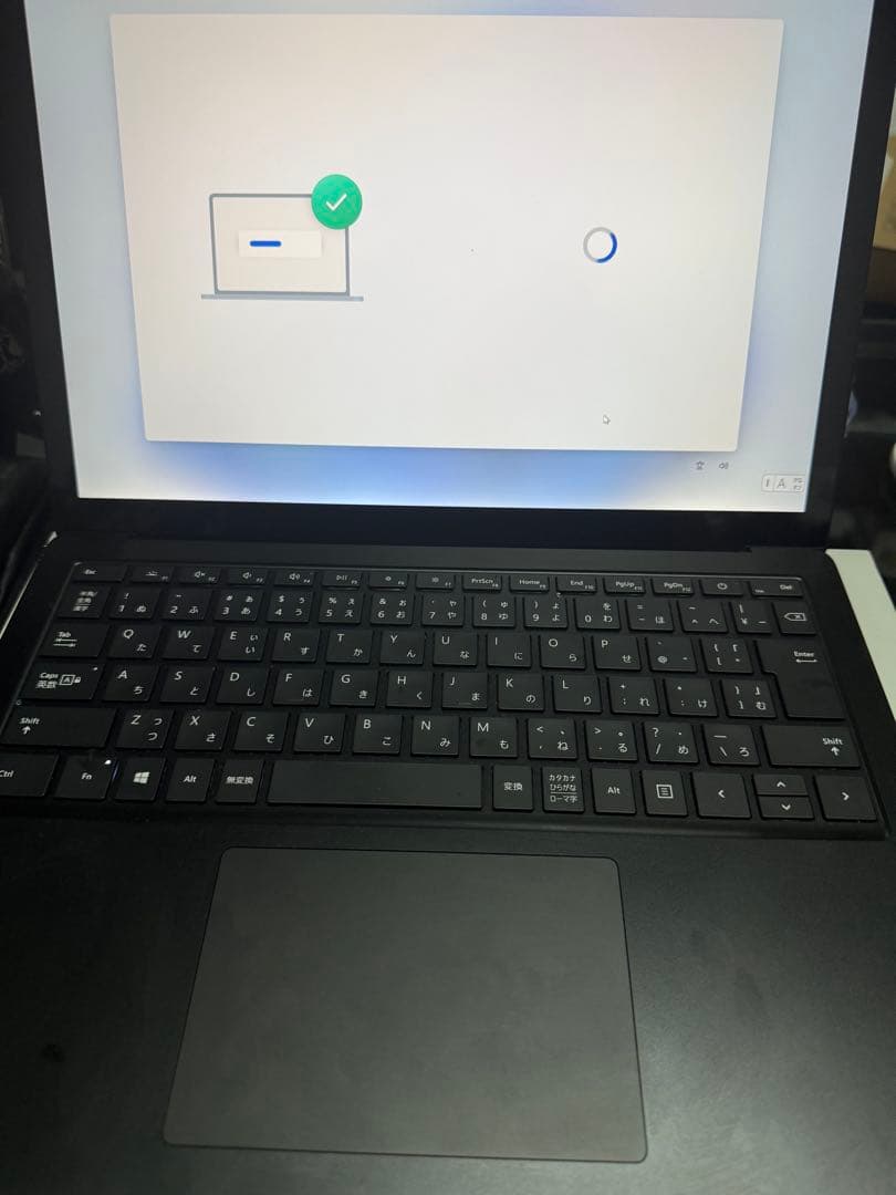 【美品】Microsoft Surface Laptop13インチ 値下げ対応可