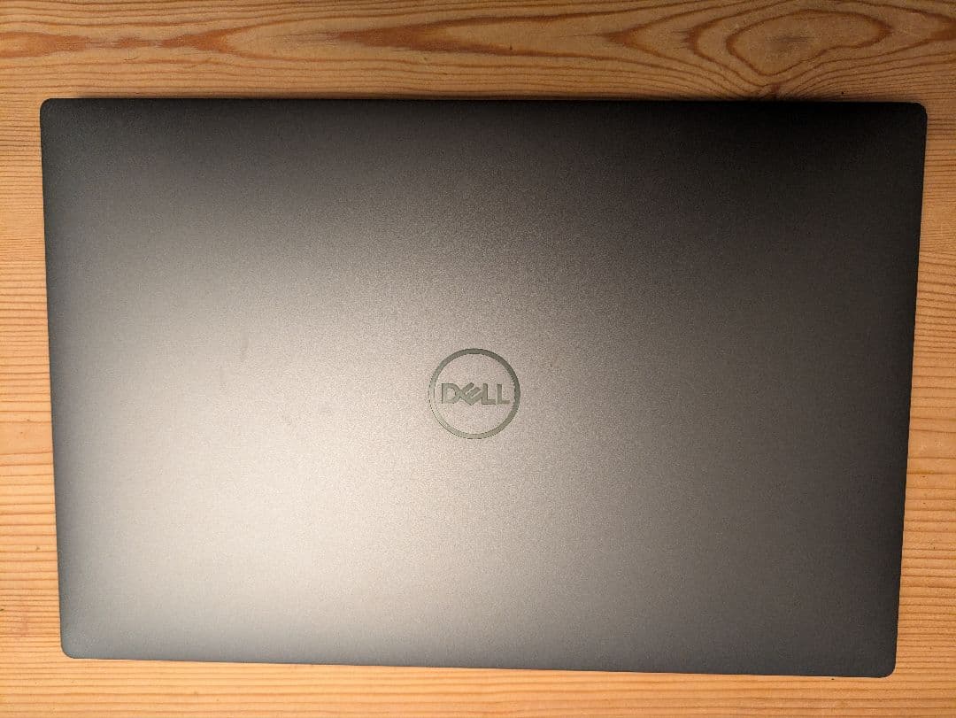 Talonさん専用（Dell XPS 13 Plus 9320）
