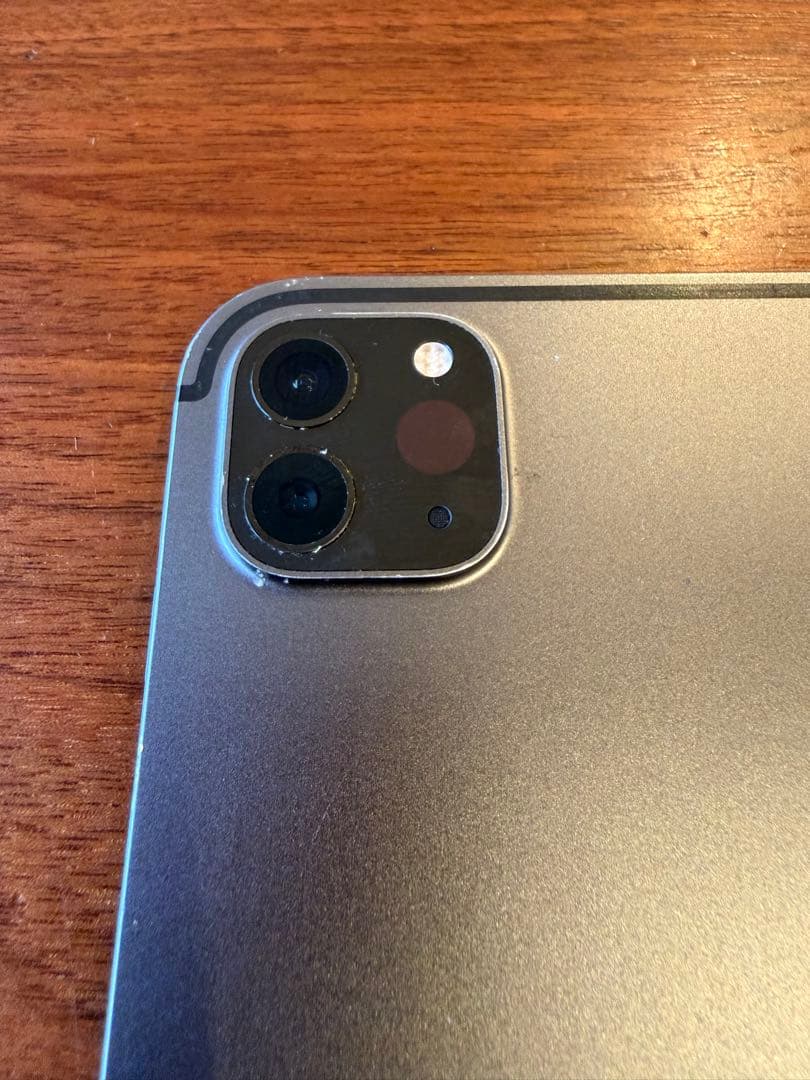 iPadPro 12.9in セルラー 256GB スペースグレー 画面割れ