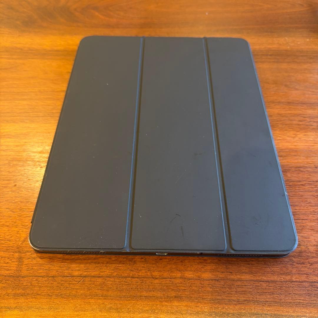 iPadPro 12.9in セルラー 256GB スペースグレー 画面割れ