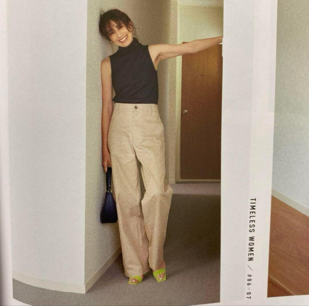 TIMELESS WOMEN チノパン