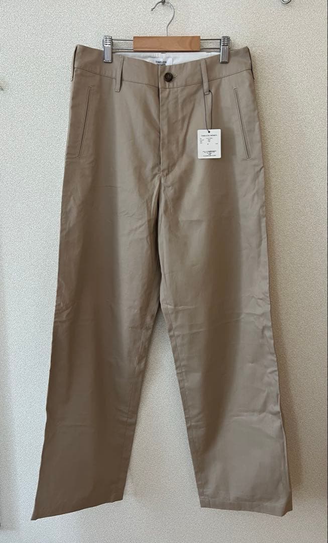TIMELESS WOMEN チノパン
