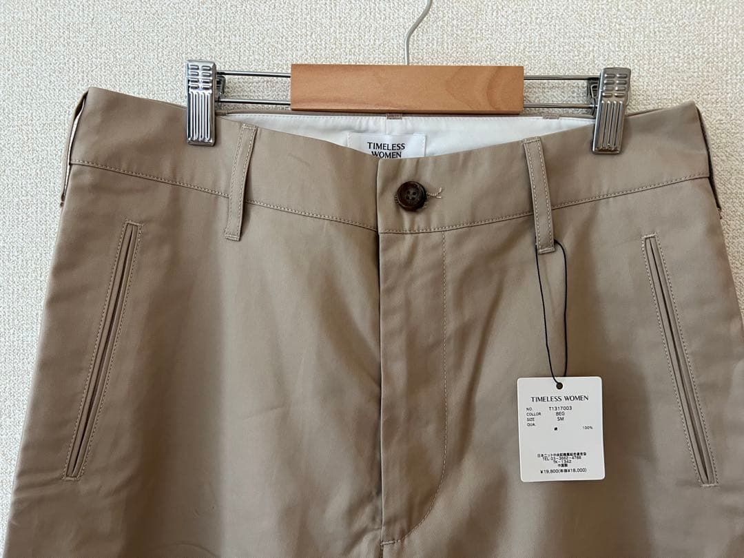 TIMELESS WOMEN チノパン