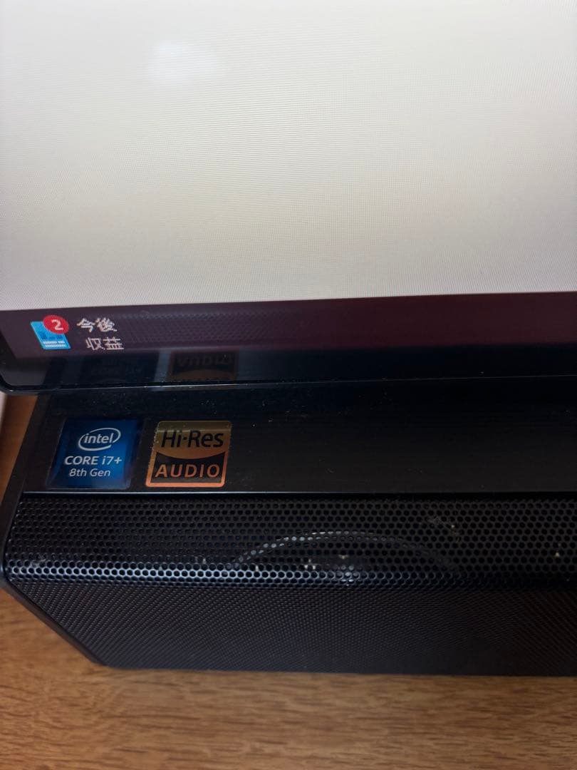 富士通デスクトップPC Windows11 ESPRIMO FH95/C3