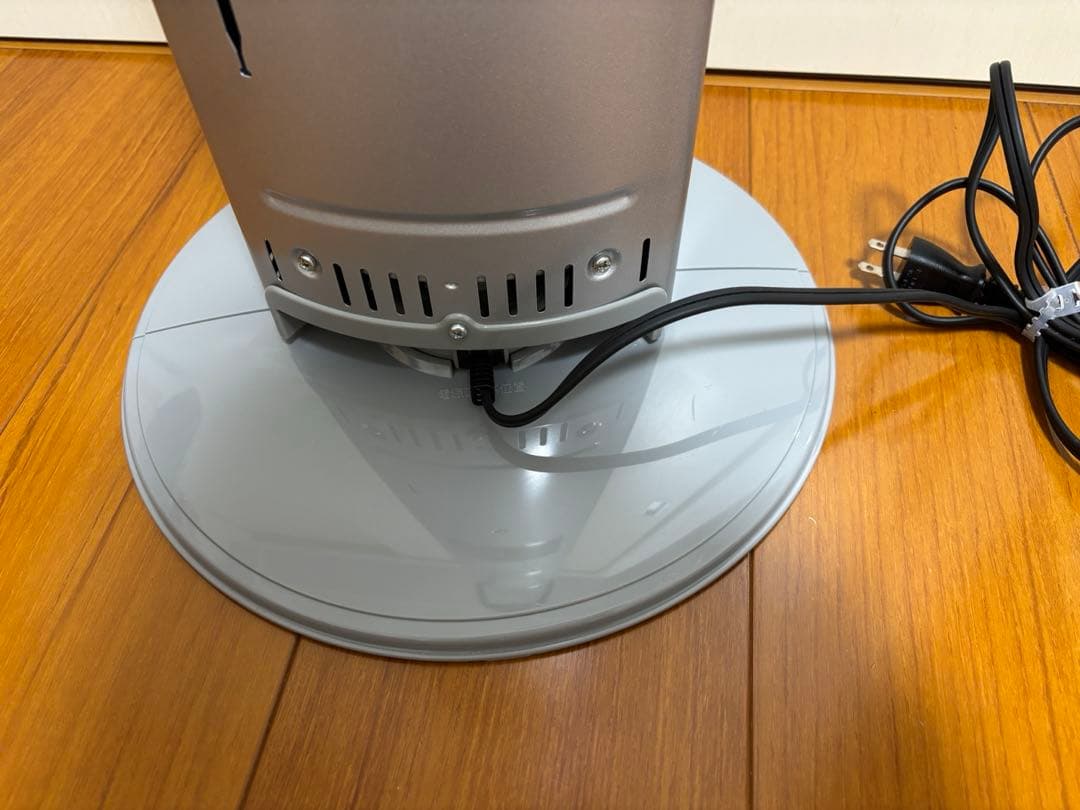 コロナ 遠赤外線電気ストーブ コアヒートスリム CH-94R-S