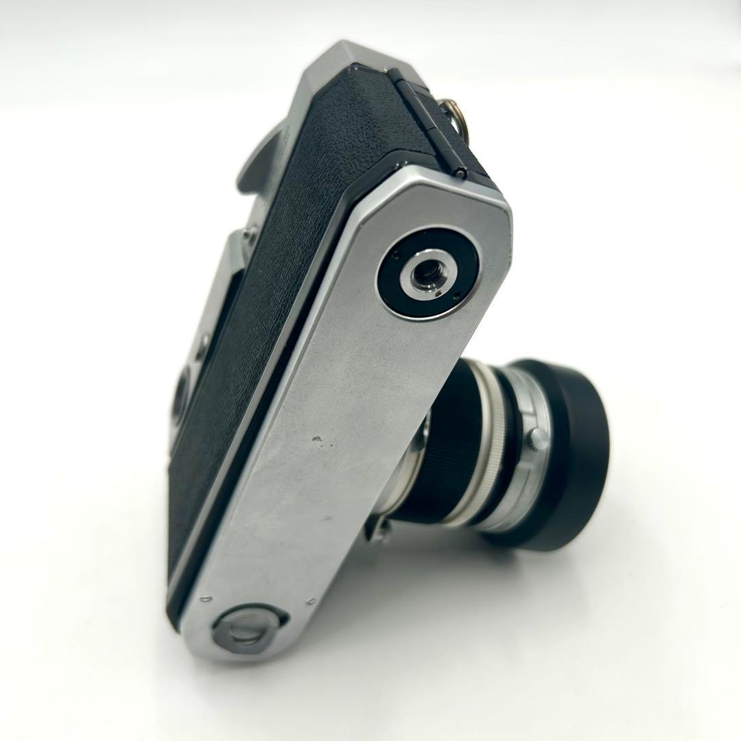 Canon オールドフィルムカメラ キヤノン7【ジャンク】